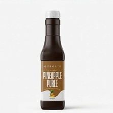 Muros Ananas Püre 1000 ml