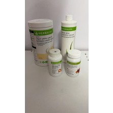 Herbalife Vanılyalı Shake   Aloe Çay Seftalili Thermo