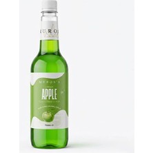 Muros Yeşil Elma Kokteyl Şurubu 750 ml
