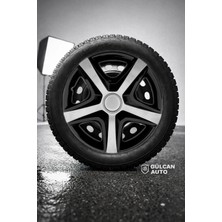 Gülcan Auto Renault R 19 13 Inç Uyumlu Jant Kapağı 4 Adet B1148