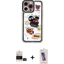 İlk El Grup Ieg™ iPhone 14 Pro Max Çekirdek Asil - Siyah Joko 5d Cam + Siyah Bilvis Titan Kamera Lens
