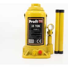 Başaranlar Proft Şişe Kriko 15 Ton