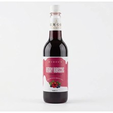 Muros Berry Hibiskus Kokteyl Şurubu 750 ml