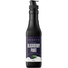 Muros Böğürtlen Püre 1000 ml