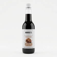Muros Tuzlu Karamel Kokteyl Şurubu 750 ml