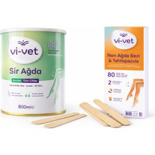 Vi Vet 800 ml Siragda Azulen ve Vi Vet Agda Bezi
