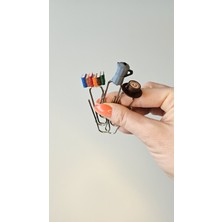 Miniabox 3'lü Okuma Keyfi Kitap Ayracı Seti