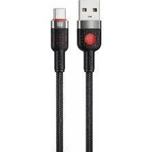 Boğazören 3 Metre Type-C Hızlı Şarj Kablosu 18W Uzun Şarj Kablosu USB Type-C(Dayanıklı Yapı+Hızlı Şarj Desteği