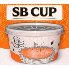 14 Oz Çorba Kasesi (100 Adet)