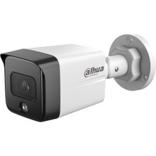 Hilook Dahua IPC-HFW1431TC1-SA-0360B-S6 4mp 3.6mm Smart Ir Sesli Ip Bullet Kamera