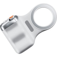 Zilevo Manyetik Telefon Kamera Tutucu Kavrama Kolu, Bluetooth Deklanşör Düğmeli, Tripod Uyumlu, iPhone ile Uyumlu