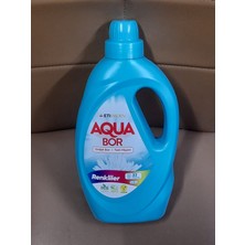 Aqua Bor Sıvı Deterjan(Renkliler-33 Yıkama)