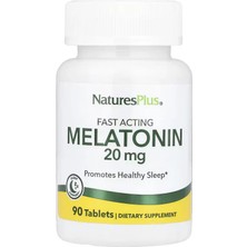 Naturesplus Sleep Fast Acting 20 Mg 90 Tablet