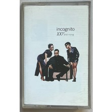 Raks Müzik Incognito 100° And Rising Kaset