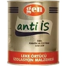 Gen Anti Is Sentetik Leke Örtücü Boya Beyaz 500GR