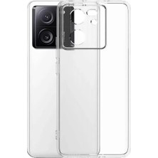 Starseven 13T Kılıf Lüx Şeffaf Silikon