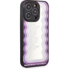 Starseven Iphone 12 Kılıf Mirror Desenli Kapak - Mirror - 5