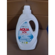 Aqua BOR(SIVIDETERJAN-BEYAZLAR,33YIKAMA)