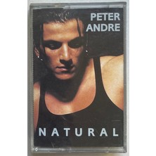 BMG Müzik Peter Andre Natural  Kaset
