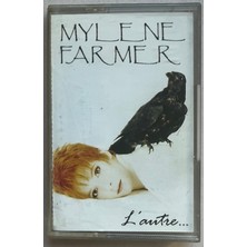 Polygram Records Mylene Farmer L’autre  Kağıt Baskı Kaset