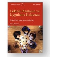 Liderin Planlama ve Uygulama Klavuzu  Yalın Enstitü