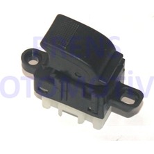 İTHAL Ford Ranger Tekli Cam Açma Düğmesi (2002-2006) - 2M34 14529 BA41