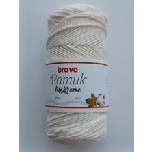 Bravo% 100 Pamuk Makrome