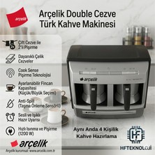 Arçelik  Telve 70. Yıl Türk Kahve Makinesi + Türk Kahvesi Hediye