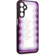 Starseven Galaxy A14 4g Kılıf Mirror Desenli Kapak - Mirror - 5