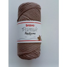 Bravo% 100 Pamuk Makrome