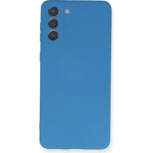 Sh Ticaret Galaxy S21 Kılıf Nano Içi Kadife Silikon -