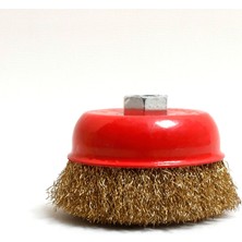 Başaranlar Saçaklı Çanak Fırça 65MM