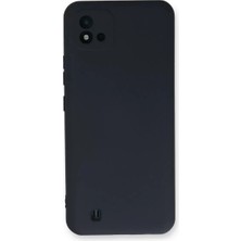 Sh Ticaret C11 2021 Kılıf Nano Içi Kadife Silikon - Lacivert