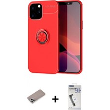 İlk El Grup Ieg™ iPhone 12 Pro Max Yankı Form Prime - Şeffaf Uv Polymer Nano Ekran Koruyucu + Sierra Blue Shine Kamera Lens Koruma Cam