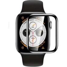 Sh Ticaret Watch 6 43MM Polymer Nano Ekran Koruyucu - Şeffaf