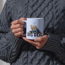 Hobishop Baskılı Kupa Bardak – Fotoğraflı & Tasarımlı Seramik Kahve Kupası