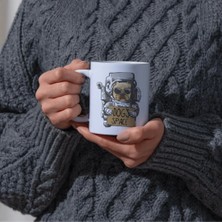 Hobishop Baskılı Kupa Bardak – Fotoğraflı & Tasarımlı Seramik Kahve Kupası