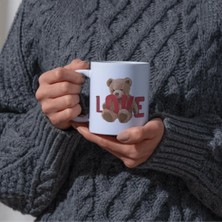 Hobishop Baskılı Kupa Bardak – Fotoğraflı & Tasarımlı Seramik Kahve Kupası