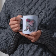 Hobishop Baskılı Kupa Bardak – Fotoğraflı & Tasarımlı Seramik Kahve Kupası