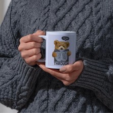 Hobishop Baskılı Kupa Bardak – Fotoğraflı & Tasarımlı Seramik Kahve Kupası