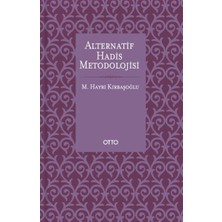 Otto Yayınları Alternatif Hadis Metodolojisi - Ciltsiz