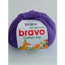 Bravo Cottonjoy Amigurumi Örgü Ipi