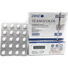 Zphcd Stanozolol Winstrol 20 Mg 100 Tablets × 20 Mg