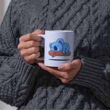 Hobishop Baskılı Kupa Bardak – Fotoğraflı & Tasarımlı Seramik Kahve Kupası