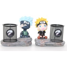 Popüler Sepet Polyester Naruto Kalemlik- 1 Adet