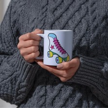 Hobishop Baskılı Kupa Bardak – Fotoğraflı & Tasarımlı Seramik Kahve Kupası