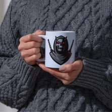 Hobishop Baskılı Kupa Bardak – Fotoğraflı & Tasarımlı Seramik Kahve Kupası