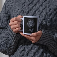 Hobishop Baskılı Kupa Bardak – Fotoğraflı & Tasarımlı Seramik Kahve Kupası