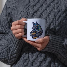 Hobishop Baskılı Kupa Bardak – Fotoğraflı & Tasarımlı Seramik Kahve Kupası