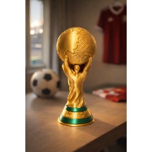Three Dittle Birds Dünya Kupası Figürü Orijinal Boyut 3D Baskı